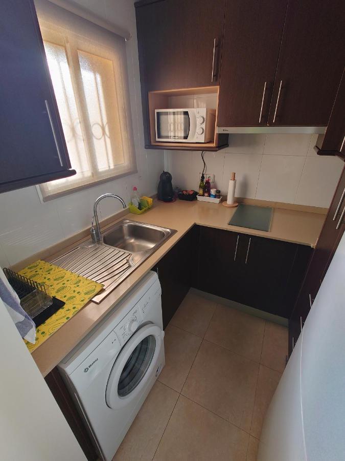 Primera Linia De Mar, Zona Tranquila Apartment Cambrils Exterior photo