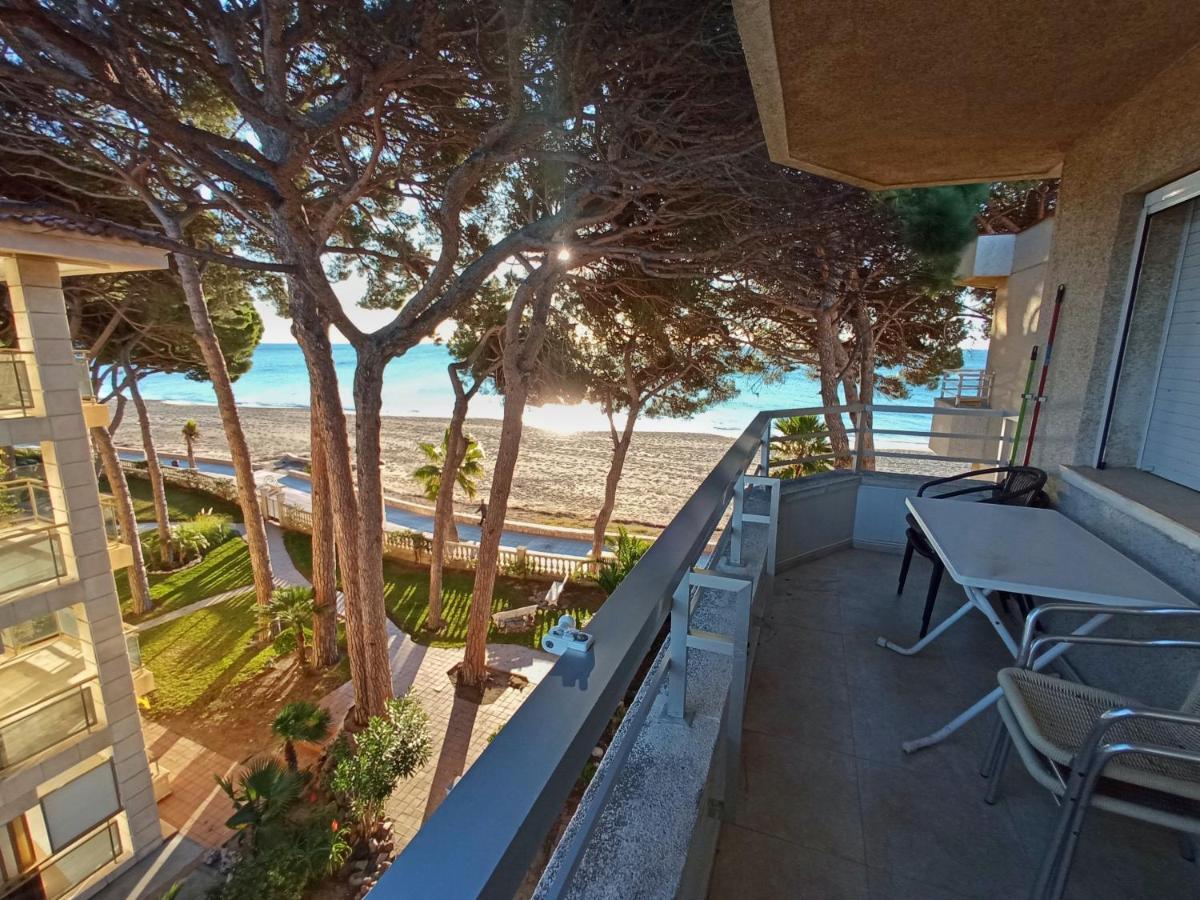 Primera Linia De Mar, Zona Tranquila Apartment Cambrils Exterior photo